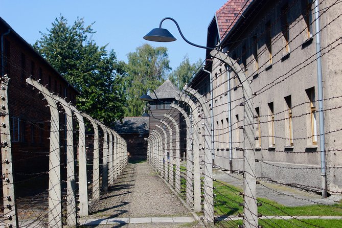 Auschwitz-Birkenau Tour: Tickets + Transportation from Krakow - Birkenau, about one hour and much larger in scale
