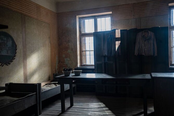 Auschwitz Birkenau Tour with Pickup and Lunch - Transport, pickup, and the risk of a changed schedule