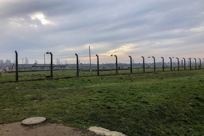 Auschwitz Birkenau Tour with Private Transport from Kraków - The bookstore, café, and return to Kraków