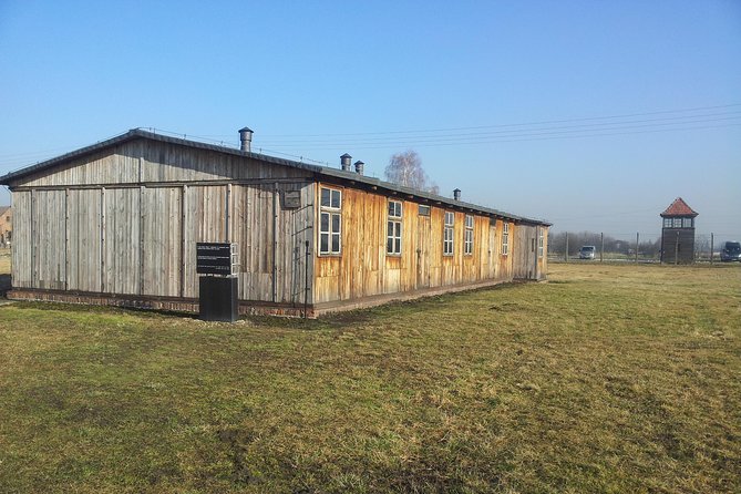 Auschwitz-Birkenau Tour with Transfer - The transfer to Birkenau and the scale of the second camp