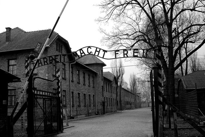Auschwitz Birkenau Transfer and Guide with Salt Mine Combo Option - The one-hour break at Matejko Square