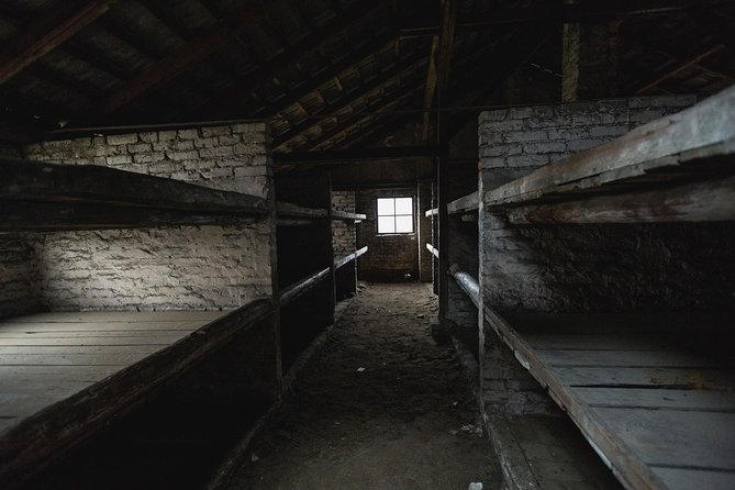 Auschwitz-Birkenau & Wieliczka in one day (Guided tour) - The break between the memorial and the mine
