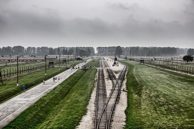 Auschwitz-Birkenau & Wieliczka Salt Mine in One Day - Auschwitz I and Auschwitz II-Birkenau