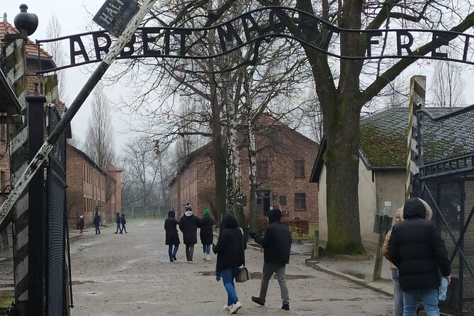 Auschwitz Museum and Salt Mine Tour with Private Transport - Reaching Auschwitz from Krakow