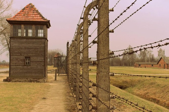 Auschwitz Small Group Tour from Warsaw with Lunch - Lunch: useful, filling, and not always pierogi