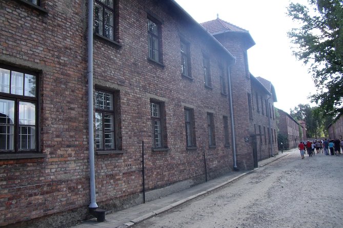 Auschwitz Tours Memorial and Museum Guided Tour from Krakow - Birkenau at Brzezinka, about one hour on site