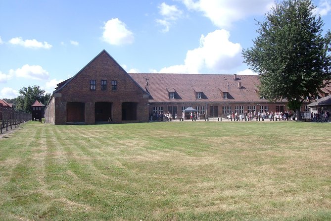 Auschwitz Tours Memorial and Museum Guided Tour from Krakow - Pickup from Krakow and the ride out