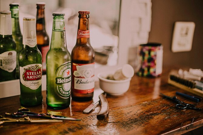 Authentic Beer and Pierogi Tour of Krakow - Beer, cocktails, and local flavors on Rynek Główny