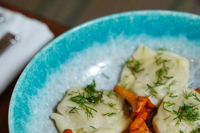 Authentic Beer and Pierogi Tour of Krakow - Pierogi along Ulica Szewska