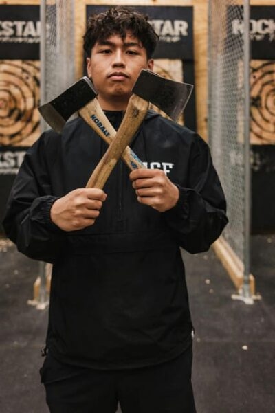 Axe Throwing Experience in Gdansk