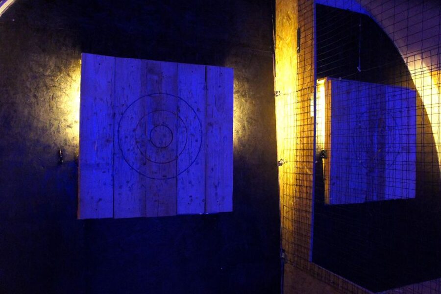 Axe Throwing Experience in Gdansk - Who should book this experience