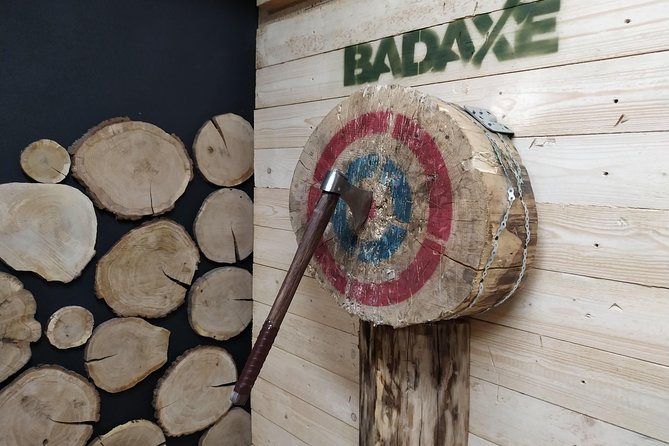 Axe Throwing In Bad Axe Krakow - Key points before you book