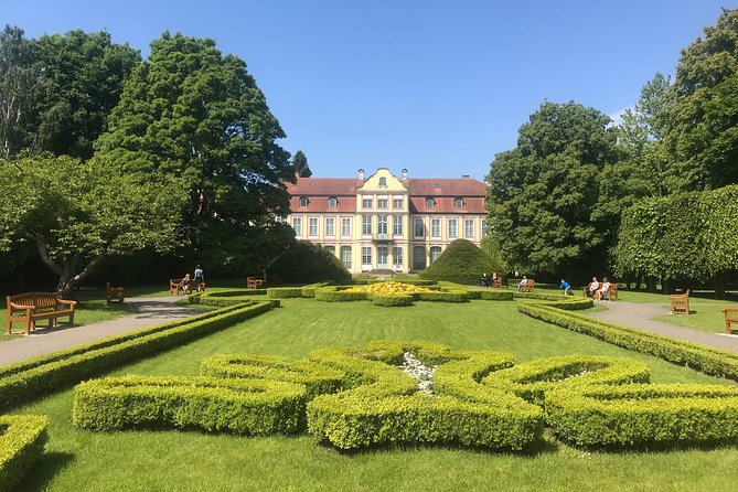 Best of Gdańsk, Gdynia and Sopot in 1-Day Private Car Tour - Oliwa Park: a calm pause in a full schedule
