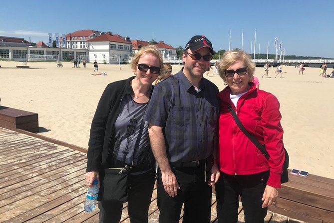 Best of Gdańsk, Gdynia and Sopot in 1-Day Private Car Tour - Gdynia first: a quick look at the port city