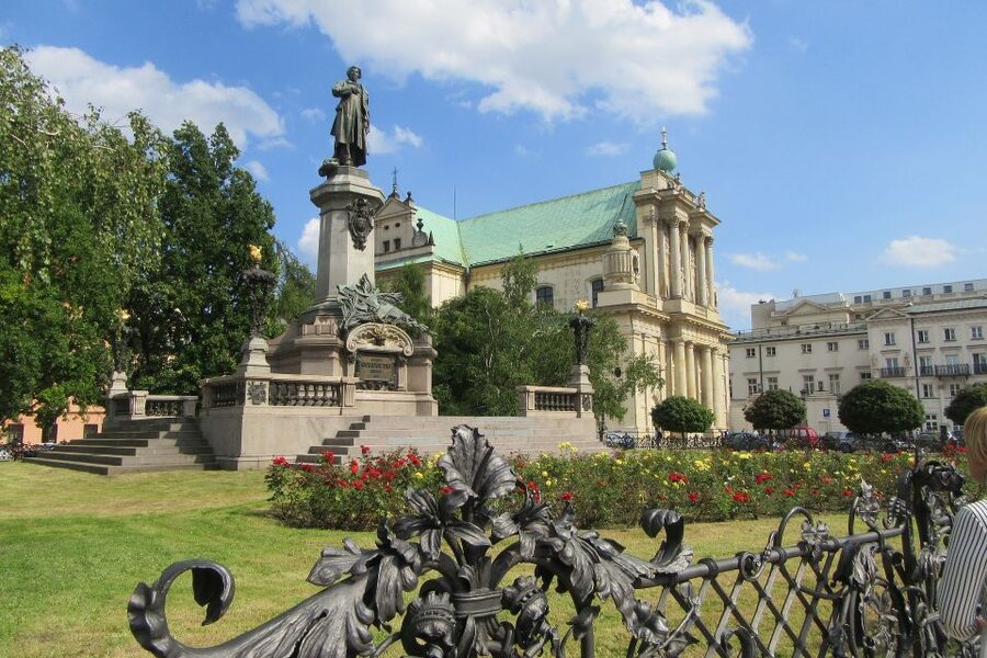 Best of Warsaw Full-Day Private Tour with Private Transport - Key points at a glance