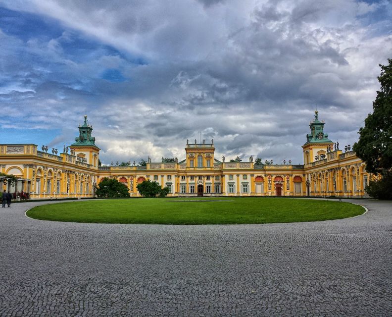 Best of Warsaw Full-Day Private Tour with Private Transport - Should you book the Warsaw private tour?