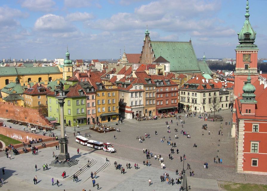 Best of Warsaw Full-Day Private Tour with Private Transport - The guide can change the whole experience