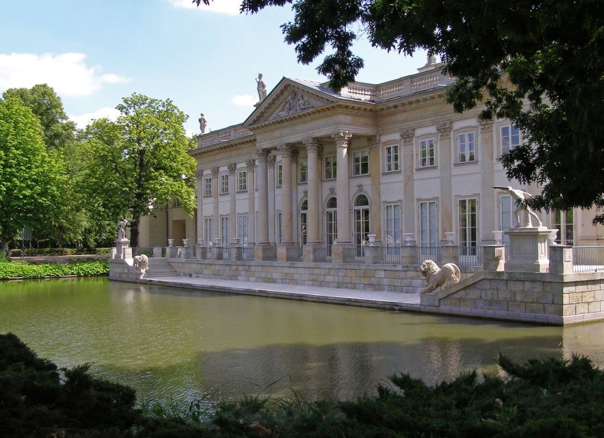 Best of Warsaw Full-Day Private Tour with Private Transport - Price, timing, and practical value