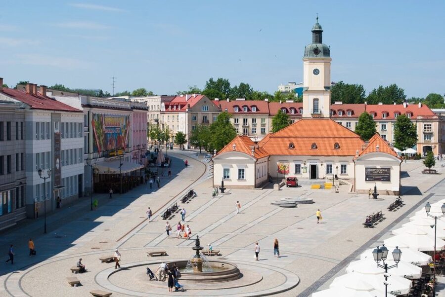 Bialystok Old Town Highlights Private Walking Tour - Who should choose this Bialystok walk?