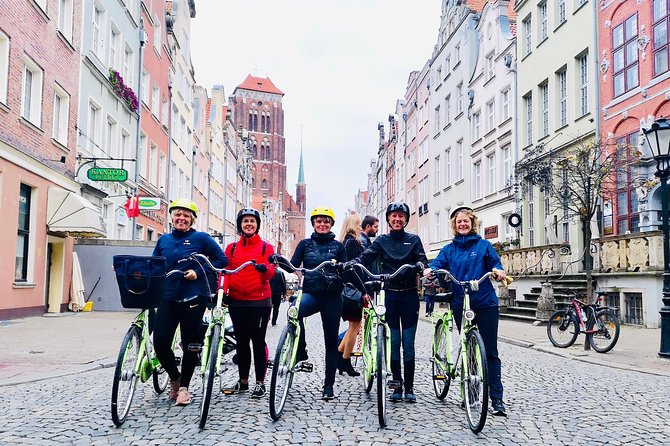 Bike Tour Gdansk - Standard - Key points to know before booking