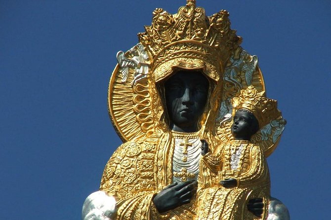 Black Madonna Czestochowa (Catholic Private Tour) - The basilica, museum, arsenal, and Knights’ Hall