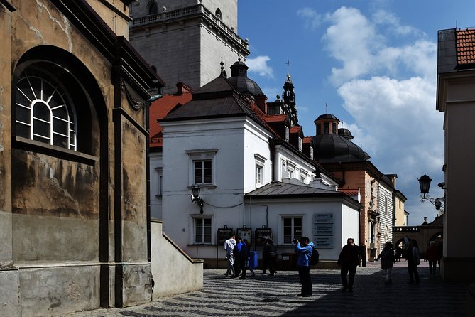 Black Madonna Czestochowa (Catholic Private Tour) - Lunch, snacks, and the value of a private day