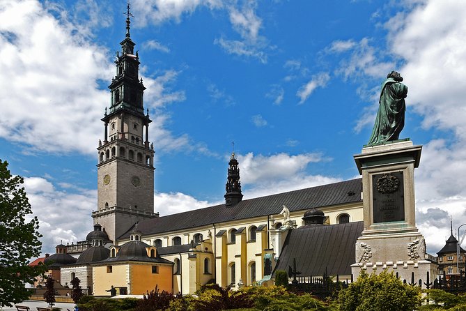 Black Madonna Czestochowa (Catholic Private Tour) - The drive from Krakow to Czestochowa