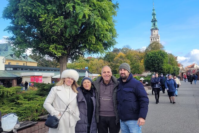 Black Madonna Czestochowa Jasna Gora Private Tour From Krakow - Booking, weather, and cancellation details