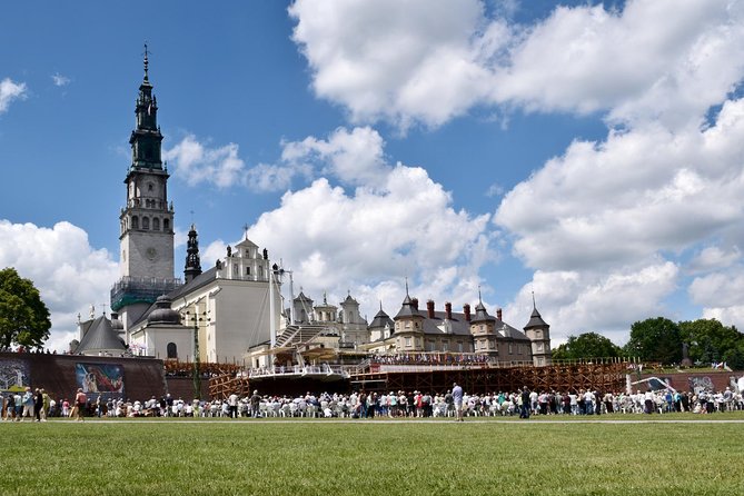 Black Madonna Czestochowa Jasna Gora Private Tour From Krakow - Two hours inside Jasna Góra Monastery