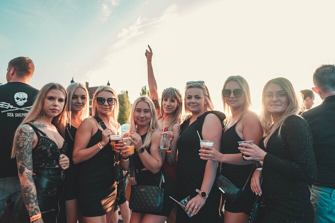 Boat Party in Wroclaw with Unlimited Drinks - Key things to know before you book