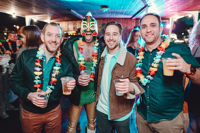 Boat Party in Wroclaw with Unlimited Drinks - What the $71.87 price really covers