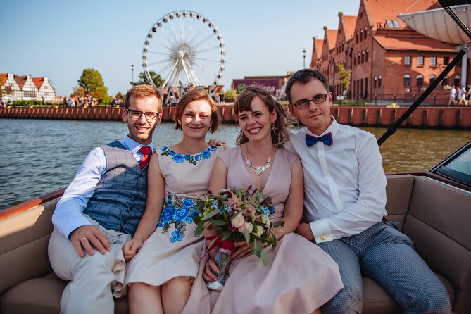 Boat Tour in Gdańsk – Explore the Historic Motława River - Practical planning for your hour on the river