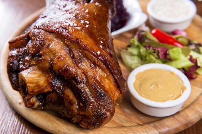 Brewery Dinner -center of Krakow - What this Krakow brewery dinner really offers