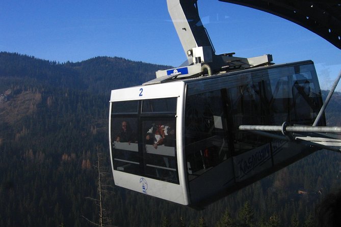 Cable Car to Kasprowy Wierch with Zakopane- Private Tour from Krakow - Why This Private Zakopane Day Works