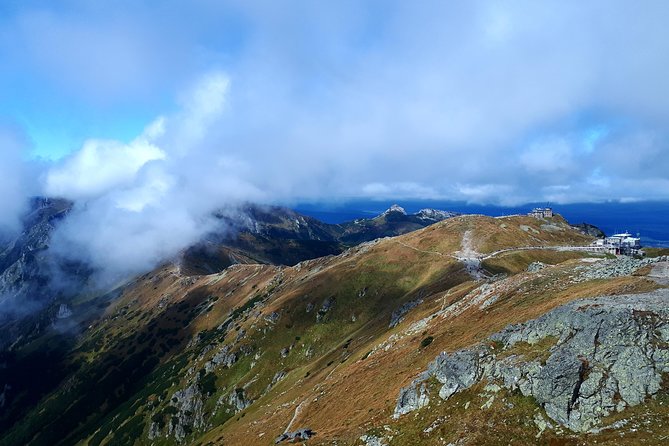 Cable Car to Kasprowy Wierch with Zakopane- Private Tour from Krakow - Kasprowy Wierch: The High Point of the Day