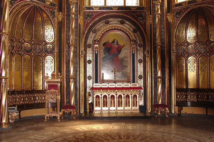 Cathedral & Old Town - Key points at a glance