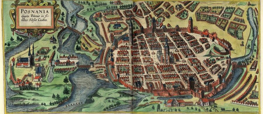 Cathedral & Old Town - The Royal Castle and forgotten battles