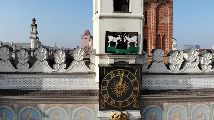 Cathedral & Old Town - A guide-led experience with room for questions