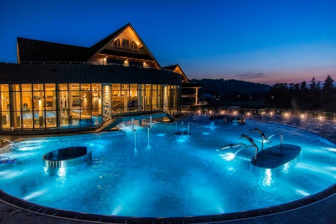 Chocholow Thermal Baths Evening Experience from Kraków - Who will enjoy this evening most?