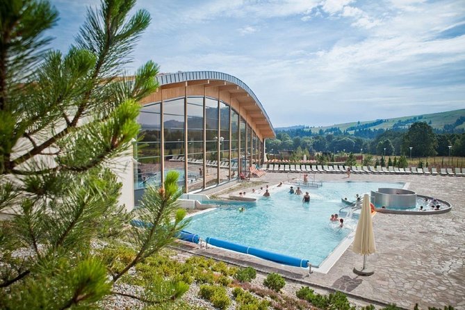 Chocholow Thermal Baths from Krakow - Key details to know before booking