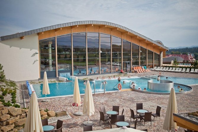 Chocholow Thermal Baths from Krakow - Why this makes a good break from Krakow