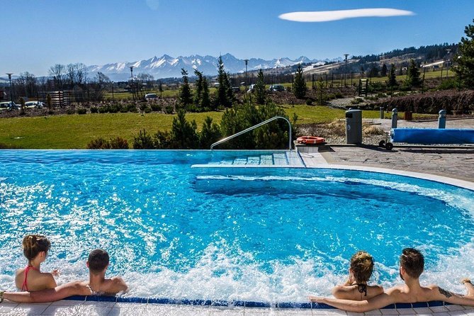 Chocholow Thermal Baths from Krakow - Who should book this thermal bath outing?