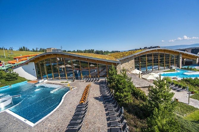 Chocholow Thermal Baths from Krakow - Three hours inside Chocholow Thermal Baths