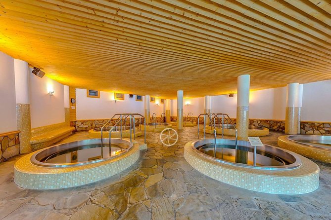 Chocholowskie Thermal Baths Full Access with Private Transfers from Krakow - The Saunarium Is a Separate Kind of Experience