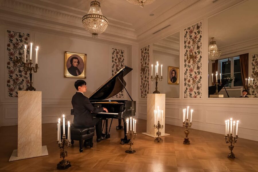 Chopin Concerts at Fryderyk Concert Hall - Why this Chopin concert works well in Warsaw