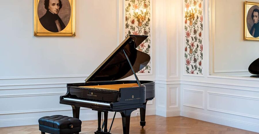Chopin Concerts at Fryderyk Concert Hall - Inside the Fryderyk Concert Hall