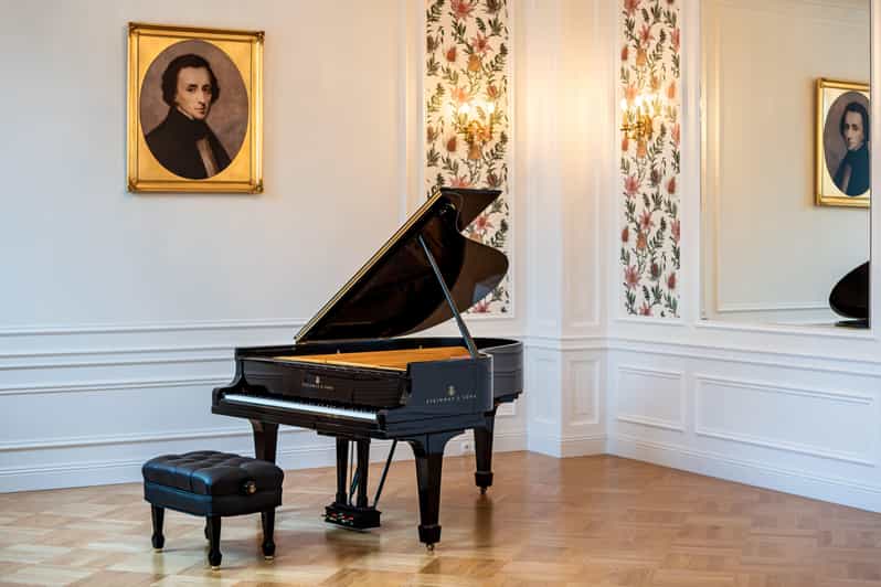 Chopin Concerts at Fryderyk Concert Hall - The second half and the close of the evening
