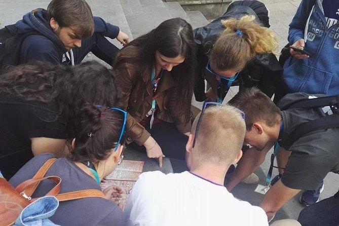 City Game Tour Gdańsk - Why a game works well in Gdańsk Old Town