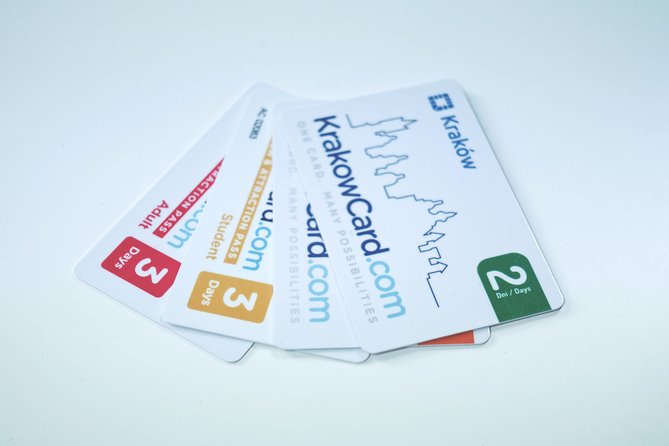 City Pass with almost 40 Museums and Attractions - How the Krakow City Pass works