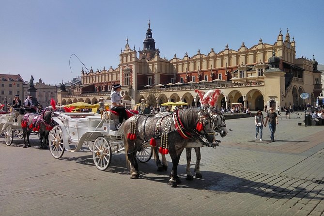 City Tour by electric car- Krakow - Schindler’s Factory with admission included